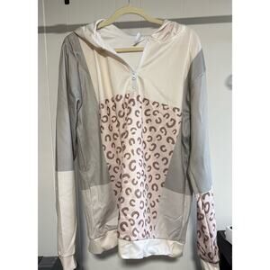 Women's Lightweight Pullover Hoodie